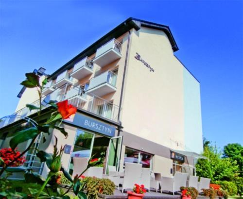 Bursztyn Spa Kolobrzeg Dış mekan fotoğraf
