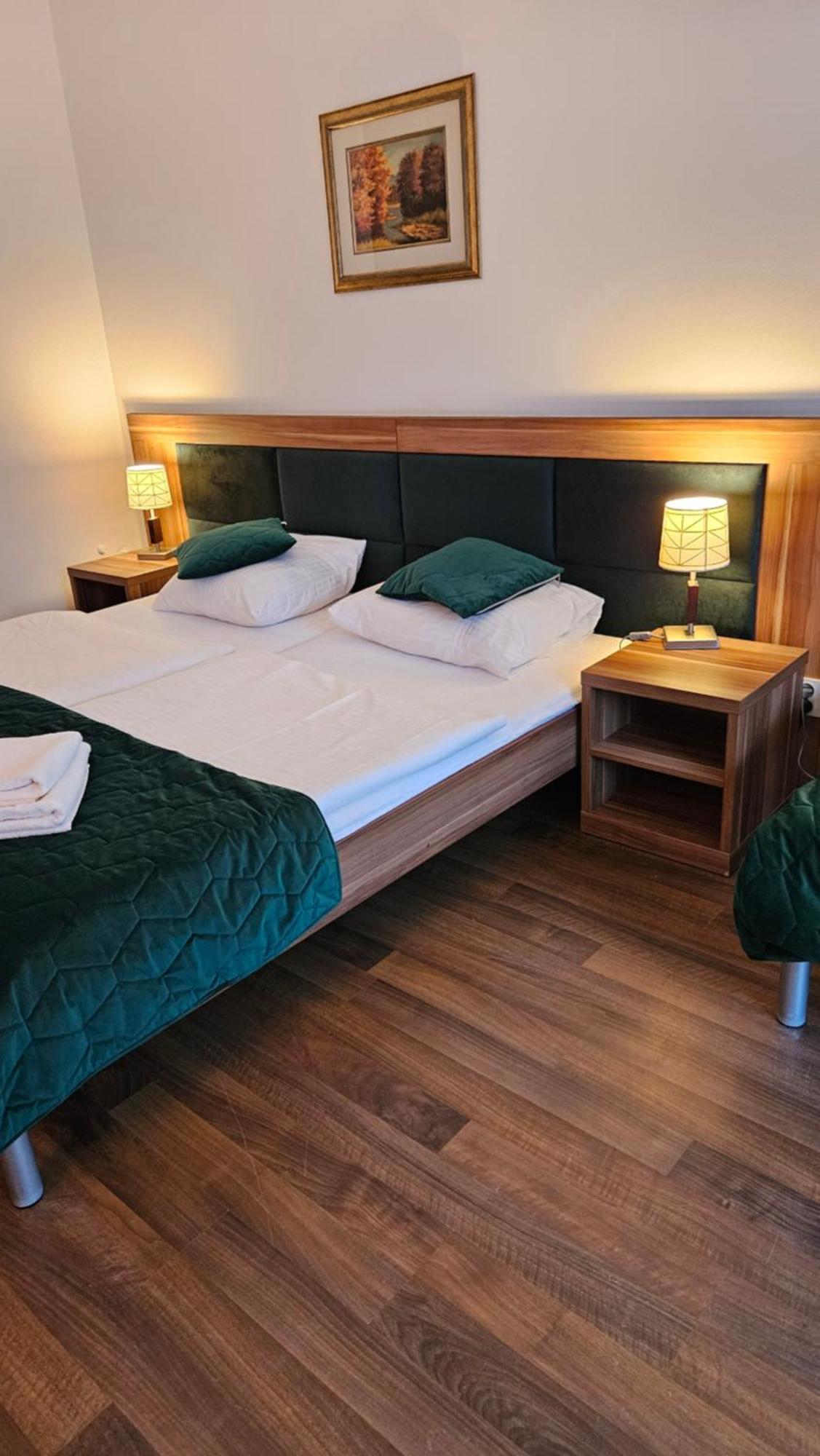 Bursztyn Spa Kolobrzeg Dış mekan fotoğraf