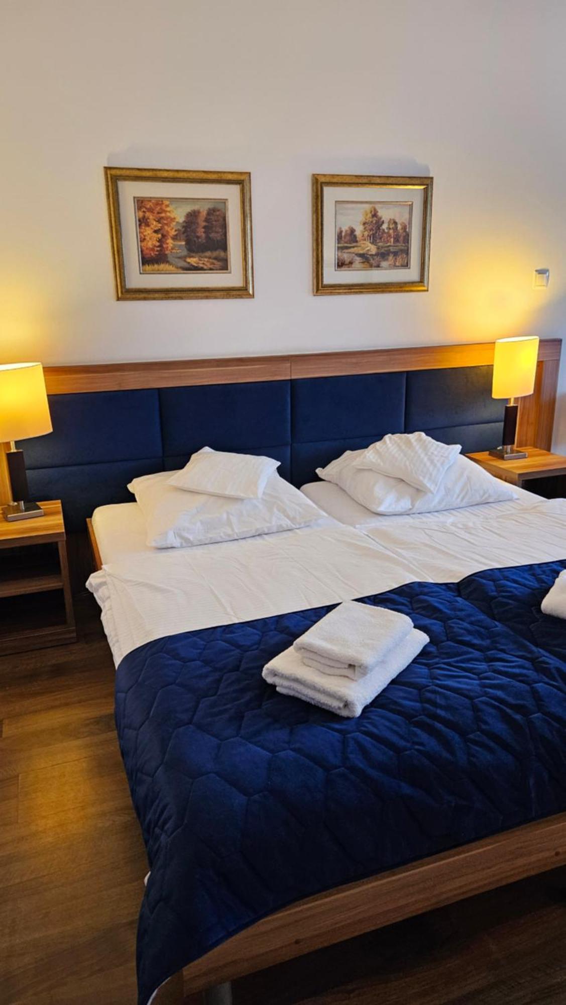 Bursztyn Spa Kolobrzeg Dış mekan fotoğraf