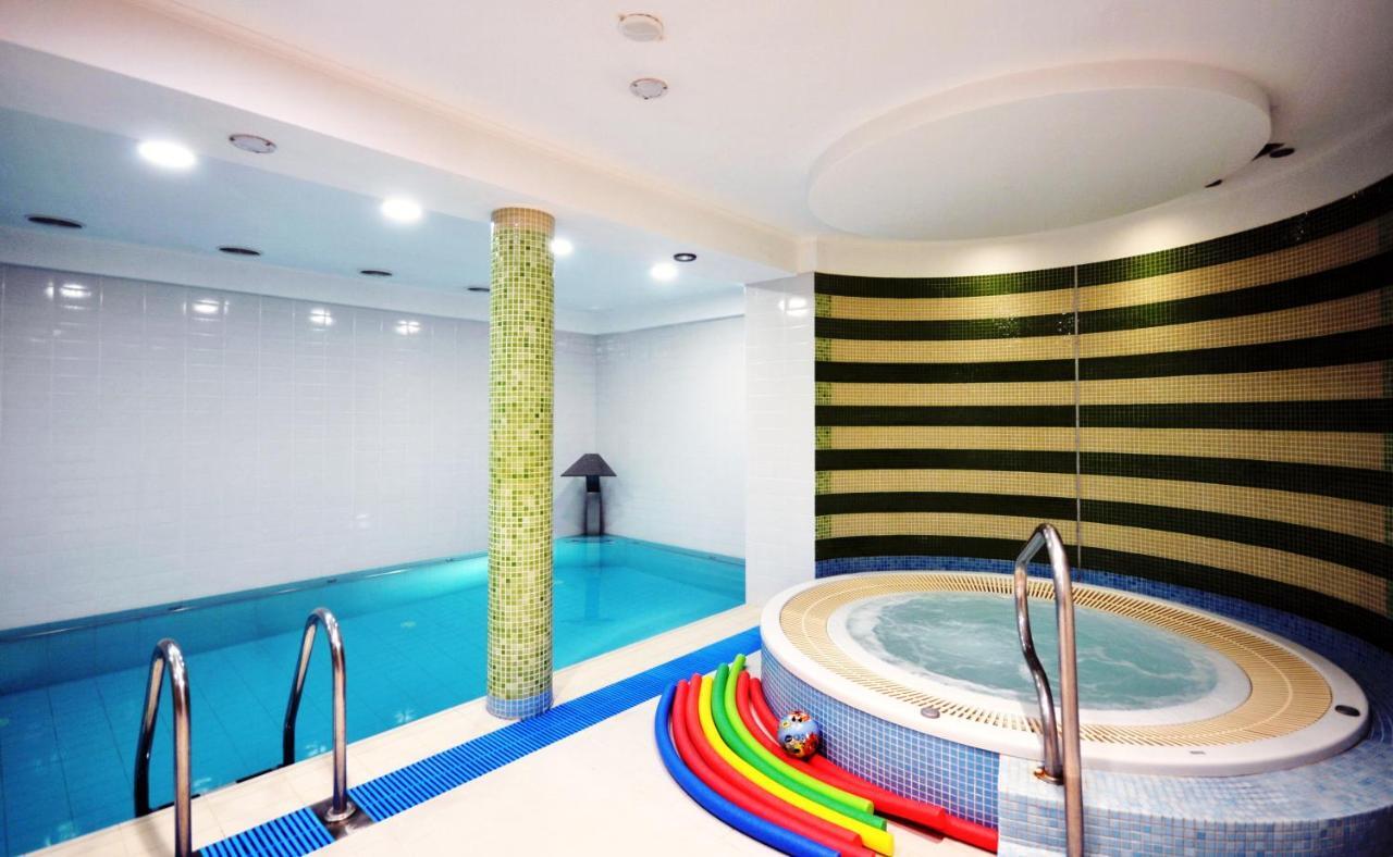 Bursztyn Spa Kolobrzeg Dış mekan fotoğraf