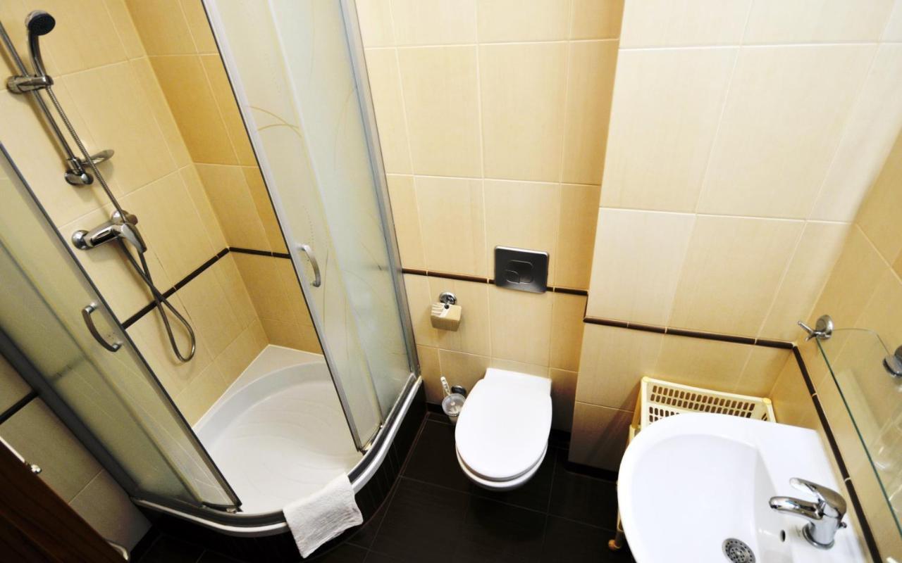 Bursztyn Spa Kolobrzeg Dış mekan fotoğraf